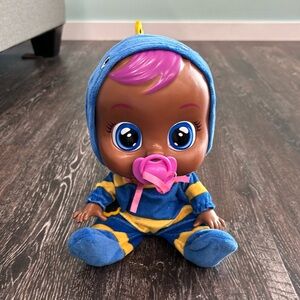 Cry Baby Doll
